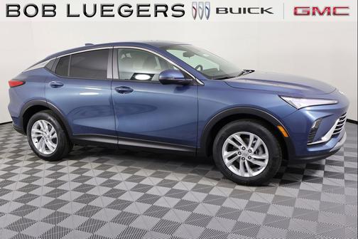 2026 Buick Envista Preferred FWD