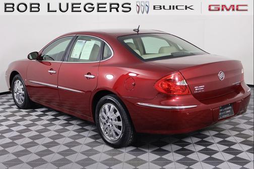 2008 Buick LaCrosse CXL