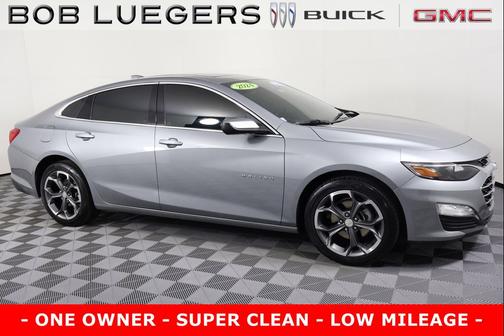 2024 Chevrolet Malibu FWD 1LT