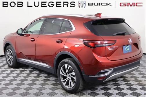 2023 Buick Envision Essence FWD