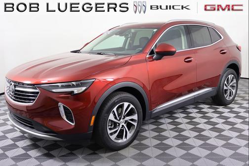 2023 Buick Envision Essence FWD