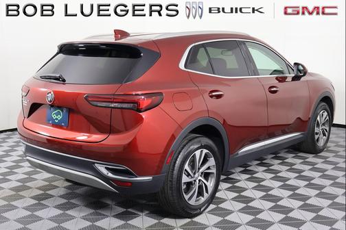 2023 Buick Envision Essence FWD