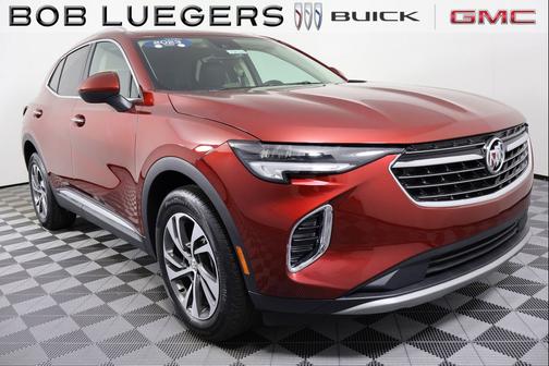 2023 Buick Envision Essence FWD