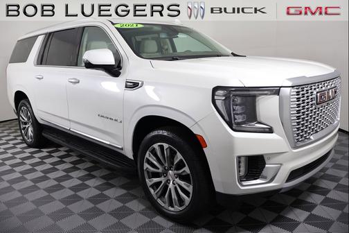 2021 GMC Yukon XL Denali