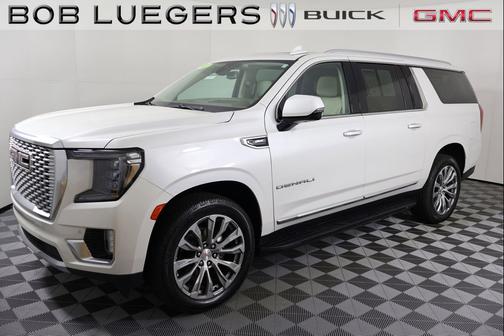 2021 GMC Yukon XL Denali