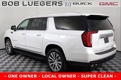2021 GMC Yukon XL Denali