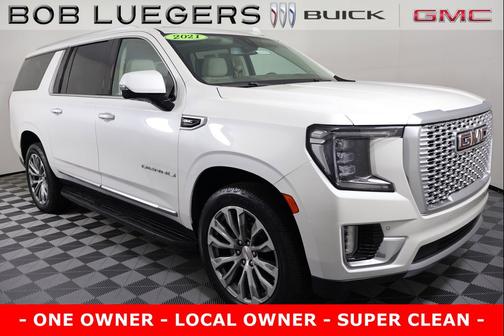 2021 GMC Yukon XL Denali