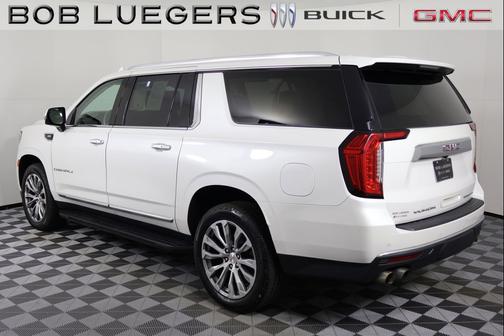2021 GMC Yukon XL Denali