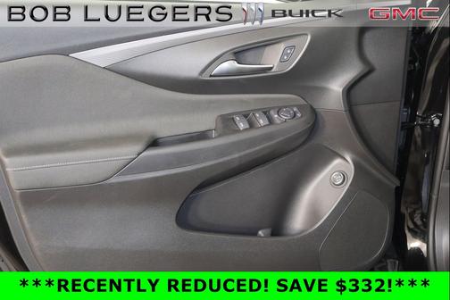 Ebony Twilight Metallic 2026 Buick Envista Avenir FWD