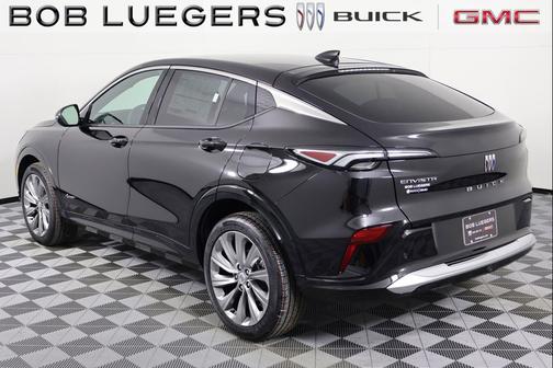 Ebony Twilight Metallic 2026 Buick Envista Avenir FWD