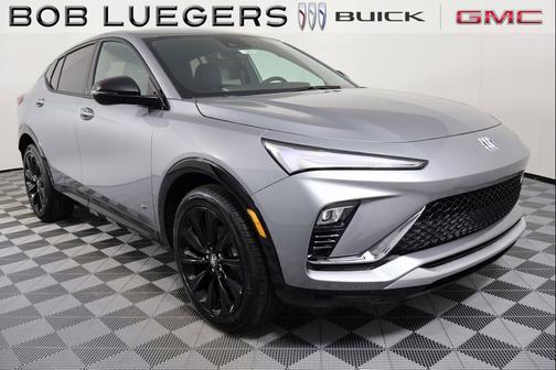 2026 Buick Envista Sport Touring FWD