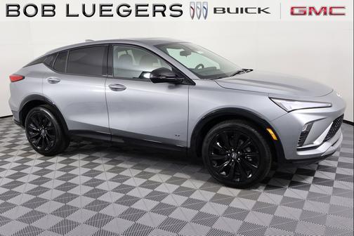 2026 Buick Envista Sport Touring FWD