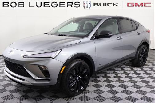 2026 Buick Envista Sport Touring FWD