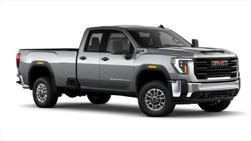 2025 GMC Sierra 2500 Base