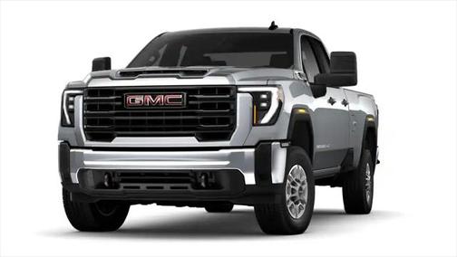 2025 GMC Sierra 2500 Base