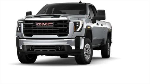 2025 GMC Sierra 2500 Base