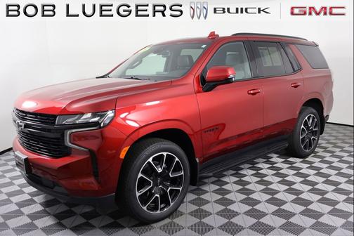 2023 Chevrolet Tahoe 4WD RST