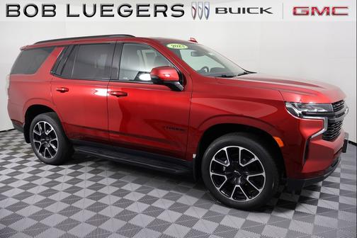 2023 Chevrolet Tahoe 4WD RST