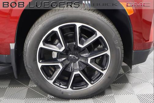 2023 Chevrolet Tahoe 4WD RST