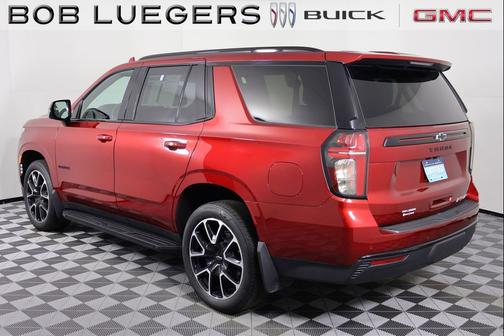 2023 Chevrolet Tahoe 4WD RST