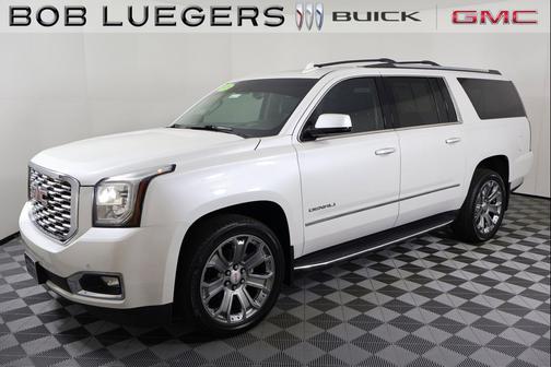 2018 GMC Yukon XL Denali