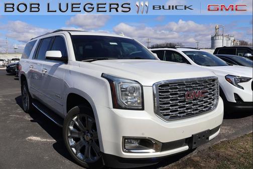 2018 GMC Yukon XL Denali