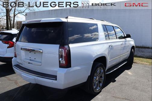 2018 GMC Yukon XL Denali