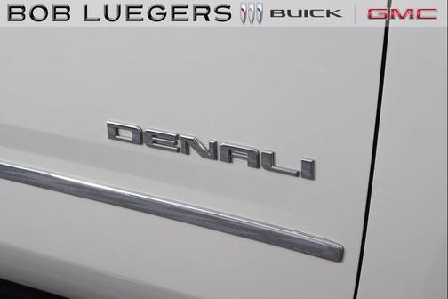 2018 GMC Yukon XL Denali