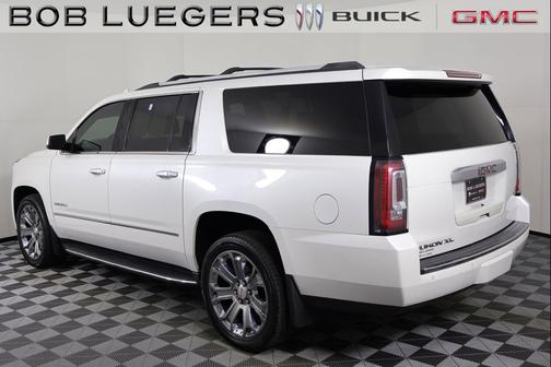 2018 GMC Yukon XL Denali