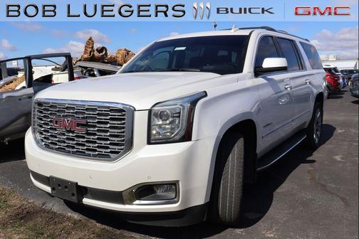 2018 GMC Yukon XL Denali