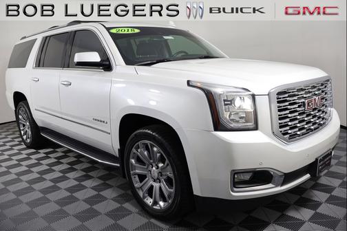 2018 GMC Yukon XL Denali