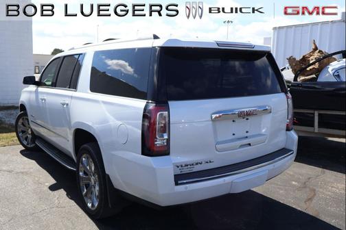 2018 GMC Yukon XL Denali