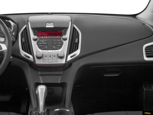 Dark Sapphire Blue Metallic 2015 GMC Terrain SLE-2