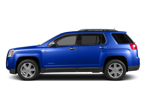 Dark Sapphire Blue Metallic 2015 GMC Terrain SLE-2