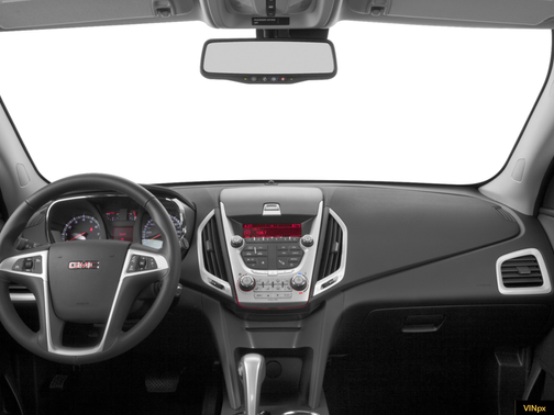 Dark Sapphire Blue Metallic 2015 GMC Terrain SLE-2