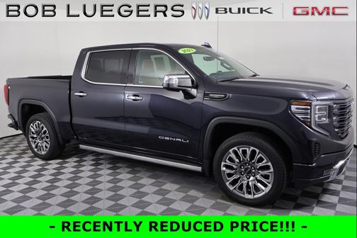 2023 GMC Sierra 1500 Denali Ultimate