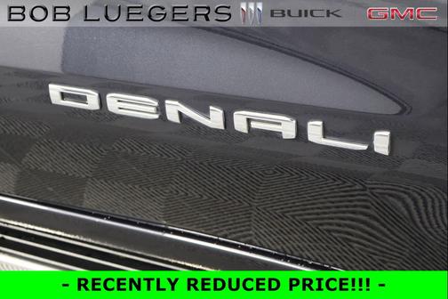 2023 GMC Sierra 1500 Denali Ultimate