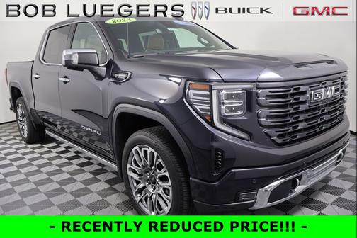 2023 GMC Sierra 1500 Denali Ultimate