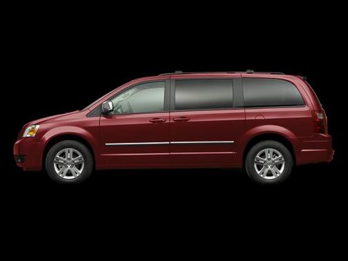 2010 Dodge Grand Caravan SXT