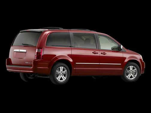 2010 Dodge Grand Caravan SXT