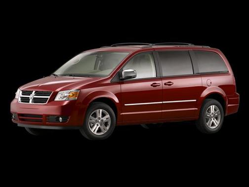 2010 Dodge Grand Caravan SXT