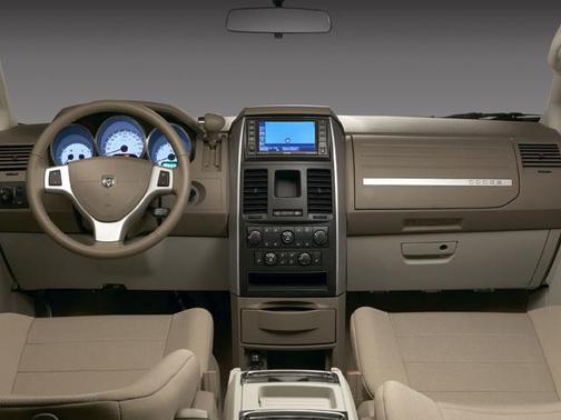 2010 Dodge Grand Caravan SXT