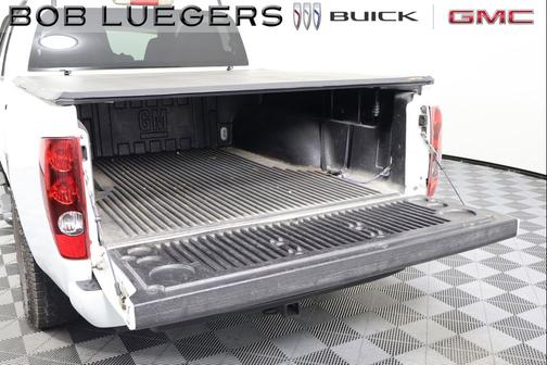 Summit White 2009 Chevrolet Colorado LT Crew Cab