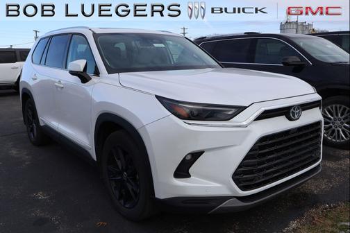 2024 Toyota Grand Highlander Hybrid XLE