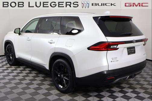 2024 Toyota Grand Highlander Hybrid XLE