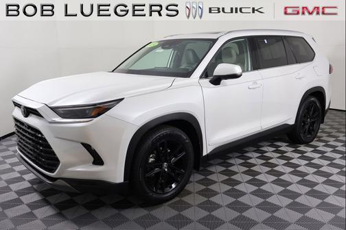 2024 Toyota Grand Highlander Hybrid XLE