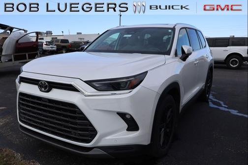 2024 Toyota Grand Highlander Hybrid XLE