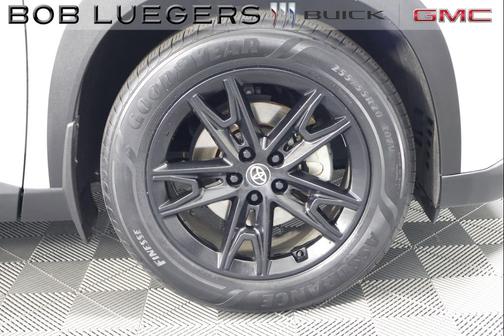 2024 Toyota Grand Highlander Hybrid XLE