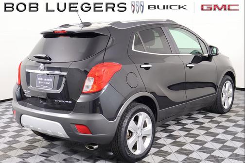 2016 Buick Encore Base