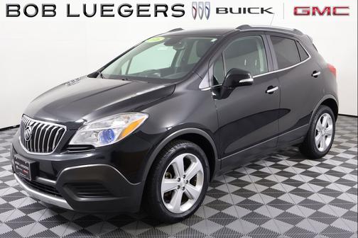 2016 Buick Encore Base